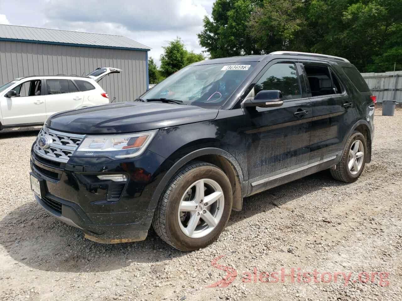 1FM5K7DH7JGC30910 2018 FORD EXPLORER