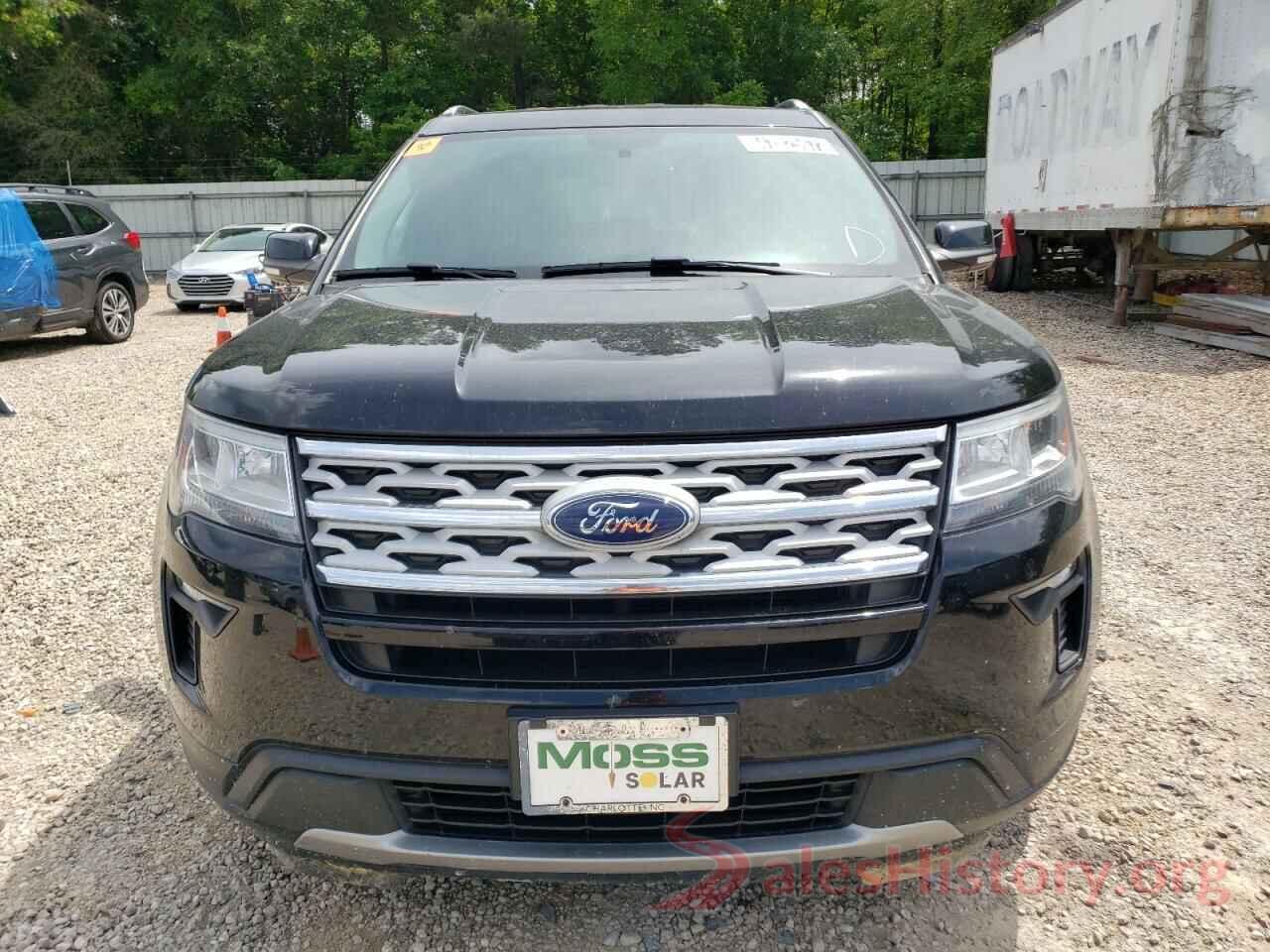 1FM5K7DH7JGC30910 2018 FORD EXPLORER