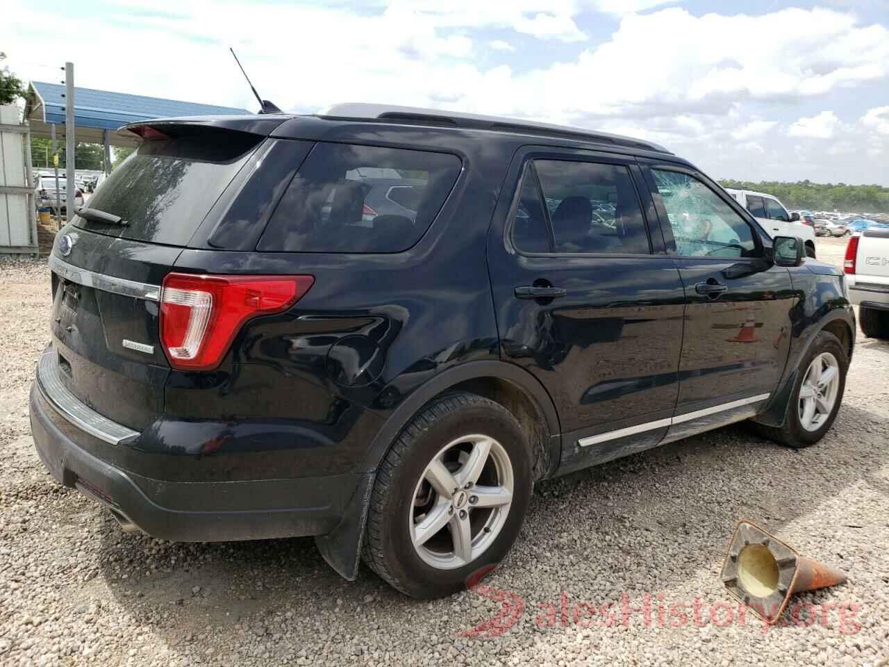 1FM5K7DH7JGC30910 2018 FORD EXPLORER