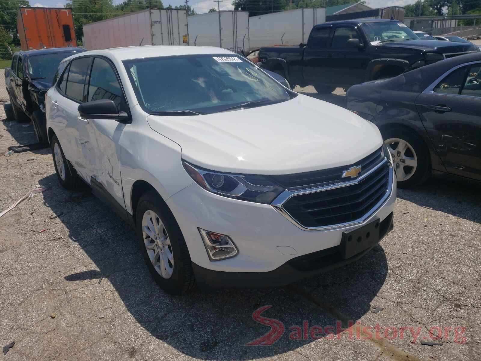 3GNAXHEV5KS545438 2019 CHEVROLET EQUINOX