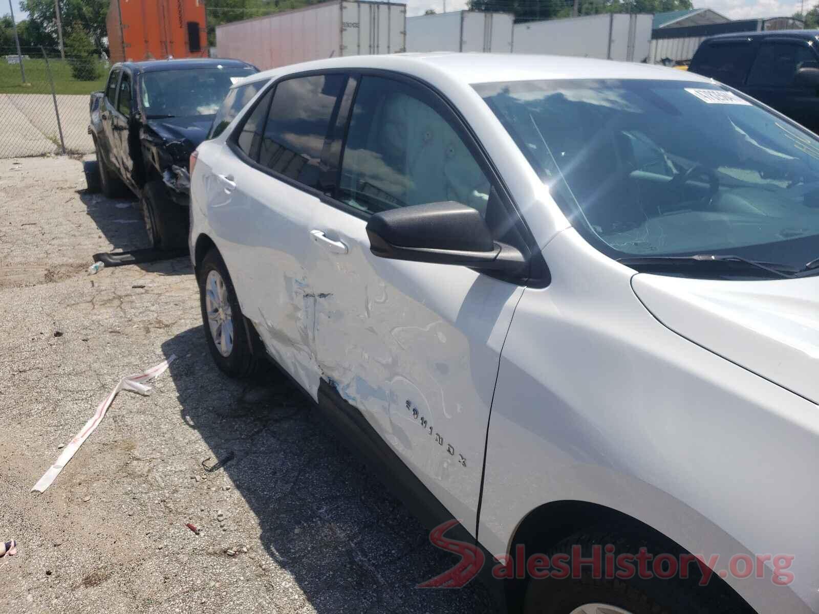 3GNAXHEV5KS545438 2019 CHEVROLET EQUINOX