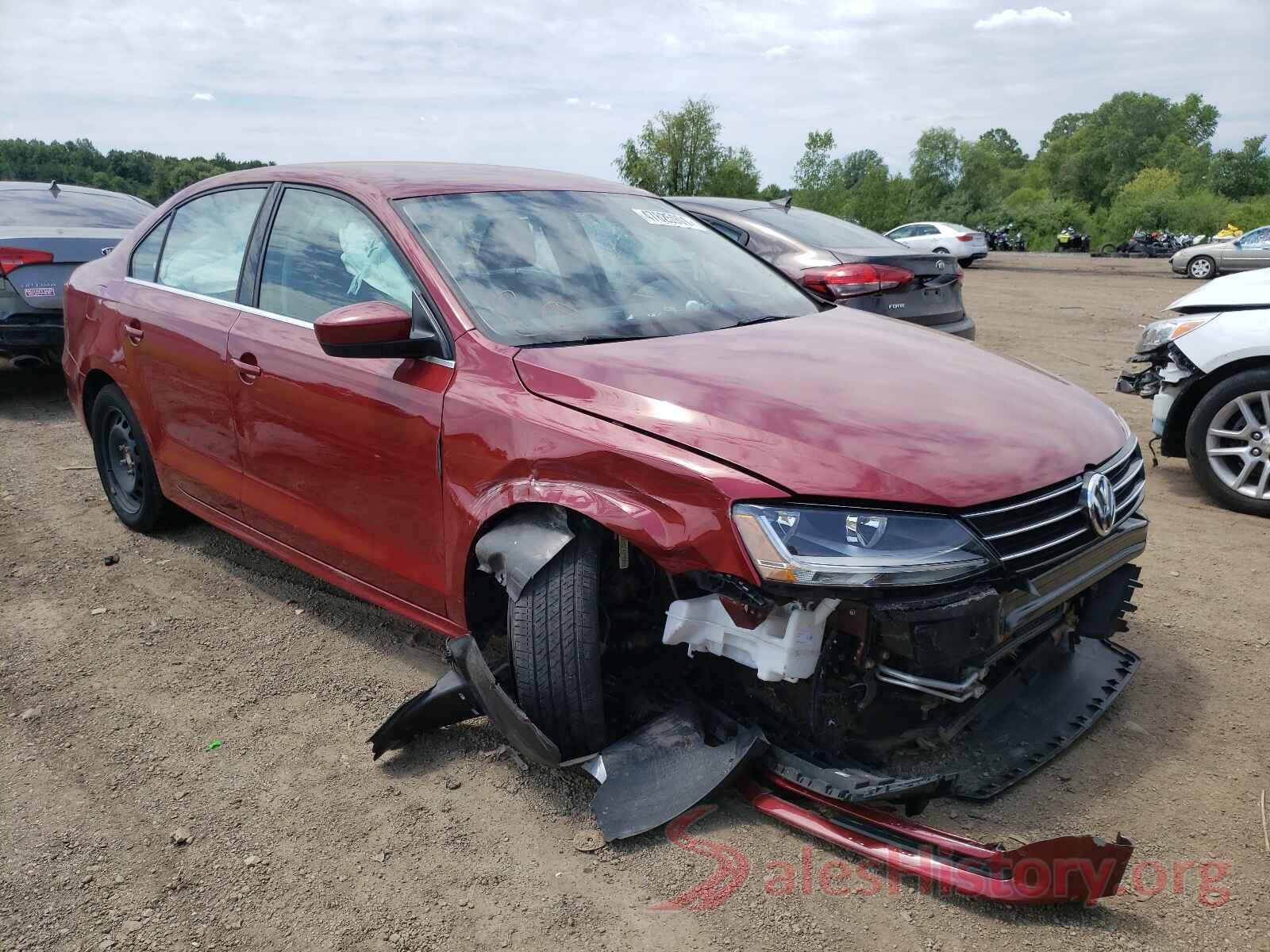 3VW2B7AJ3HM385742 2017 VOLKSWAGEN JETTA