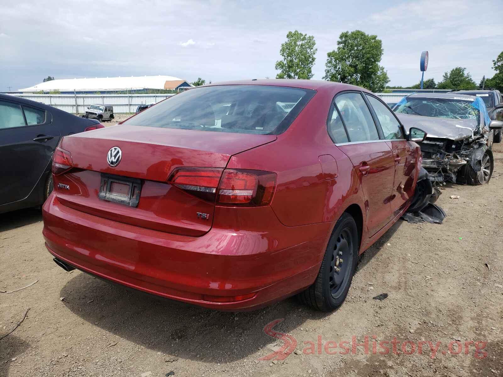 3VW2B7AJ3HM385742 2017 VOLKSWAGEN JETTA