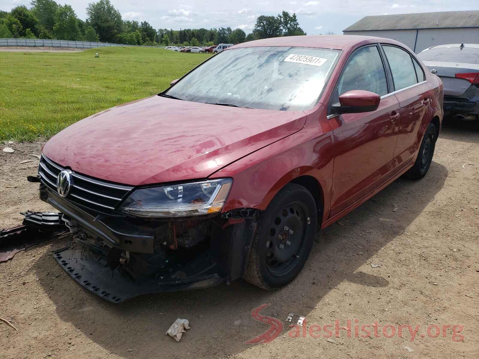 3VW2B7AJ3HM385742 2017 VOLKSWAGEN JETTA