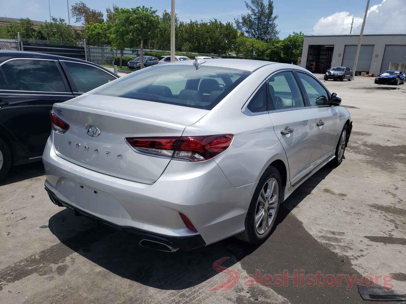 5NPE34AF2JH712053 2018 HYUNDAI SONATA