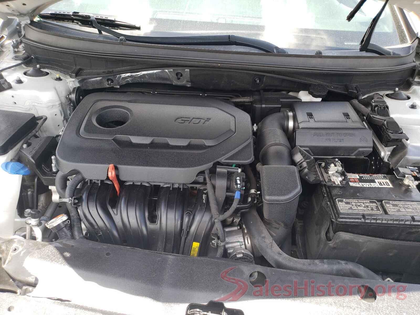 5NPE34AF2JH712053 2018 HYUNDAI SONATA