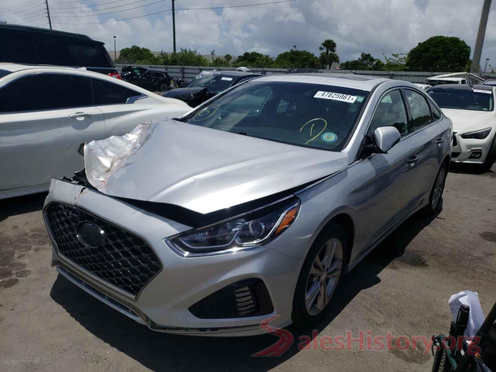 5NPE34AF2JH712053 2018 HYUNDAI SONATA