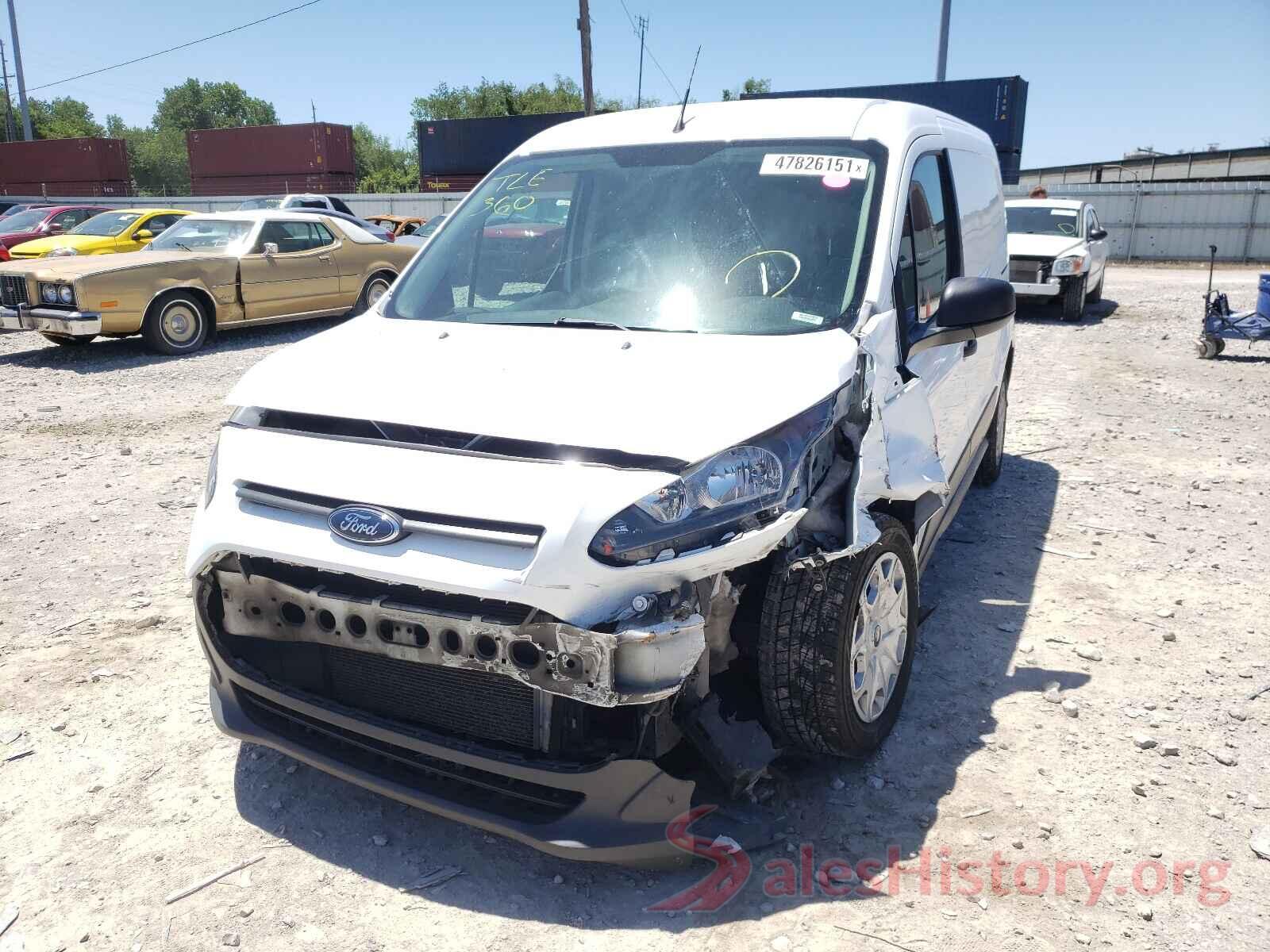 NM0LS7E75H1335697 2017 FORD TRANSIT CO