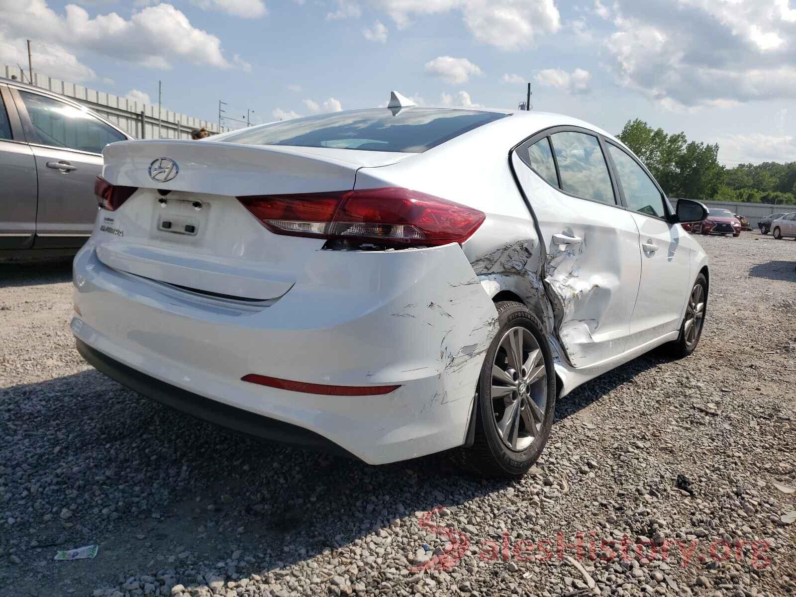 5NPD84LF2HH053329 2017 HYUNDAI ELANTRA