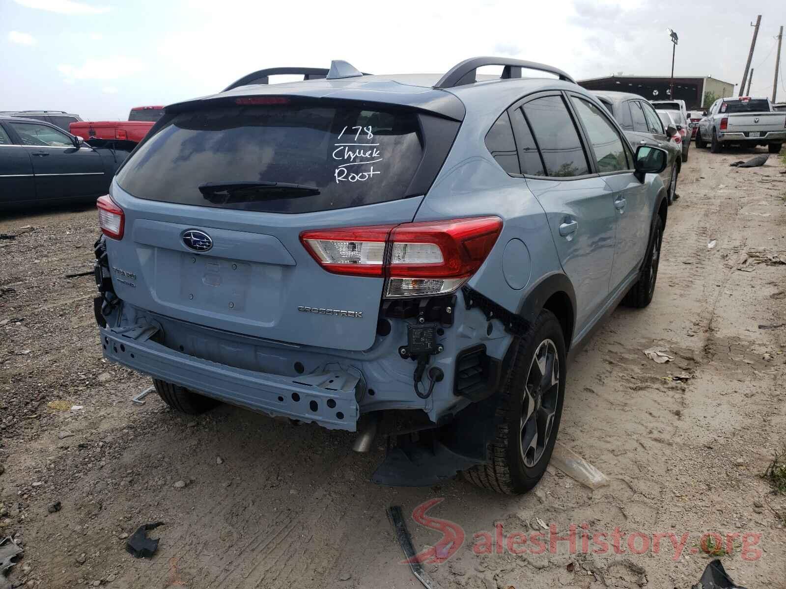 JF2GTAEC2K8308260 2019 SUBARU CROSSTREK