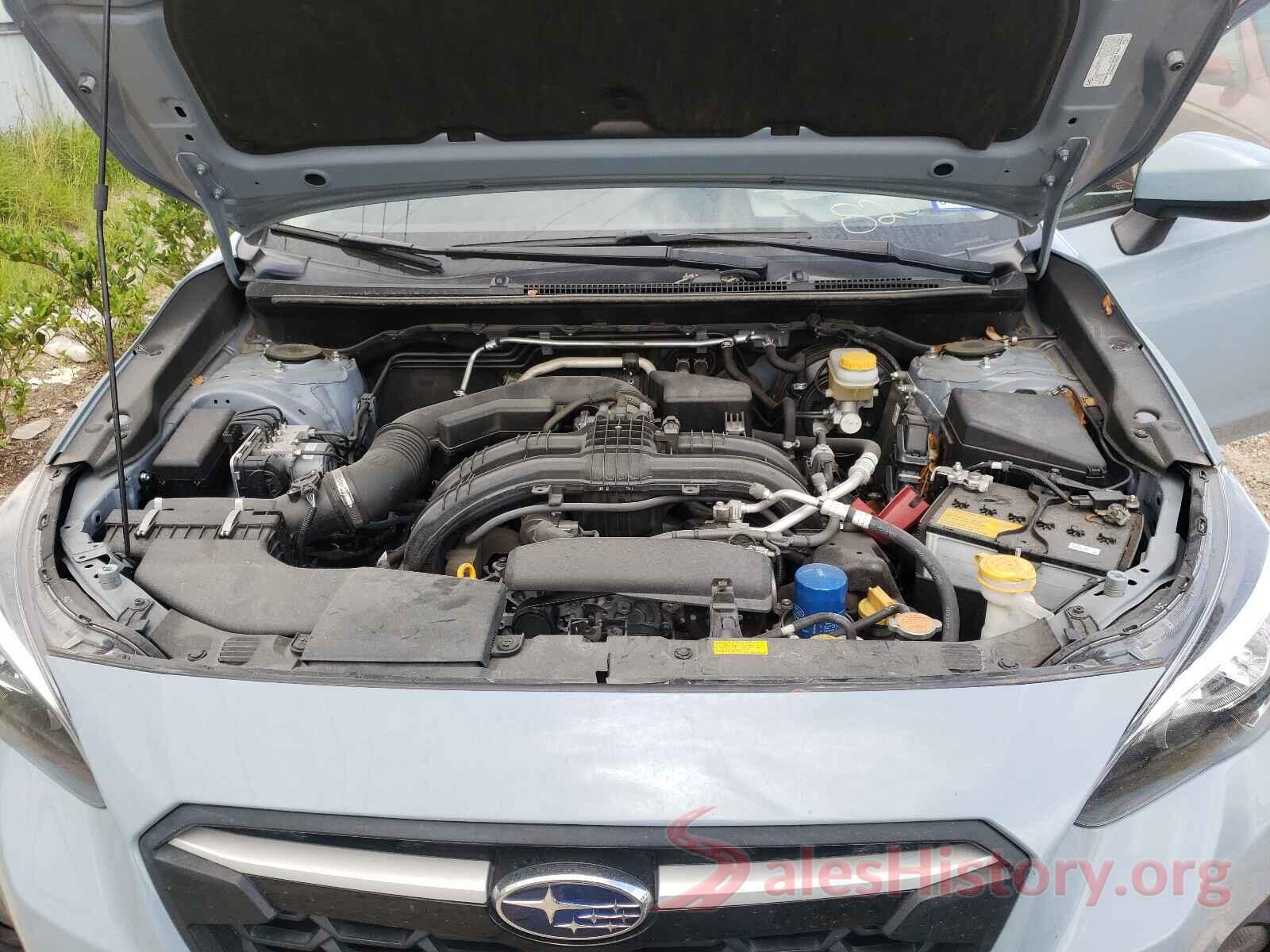 JF2GTAEC2K8308260 2019 SUBARU CROSSTREK