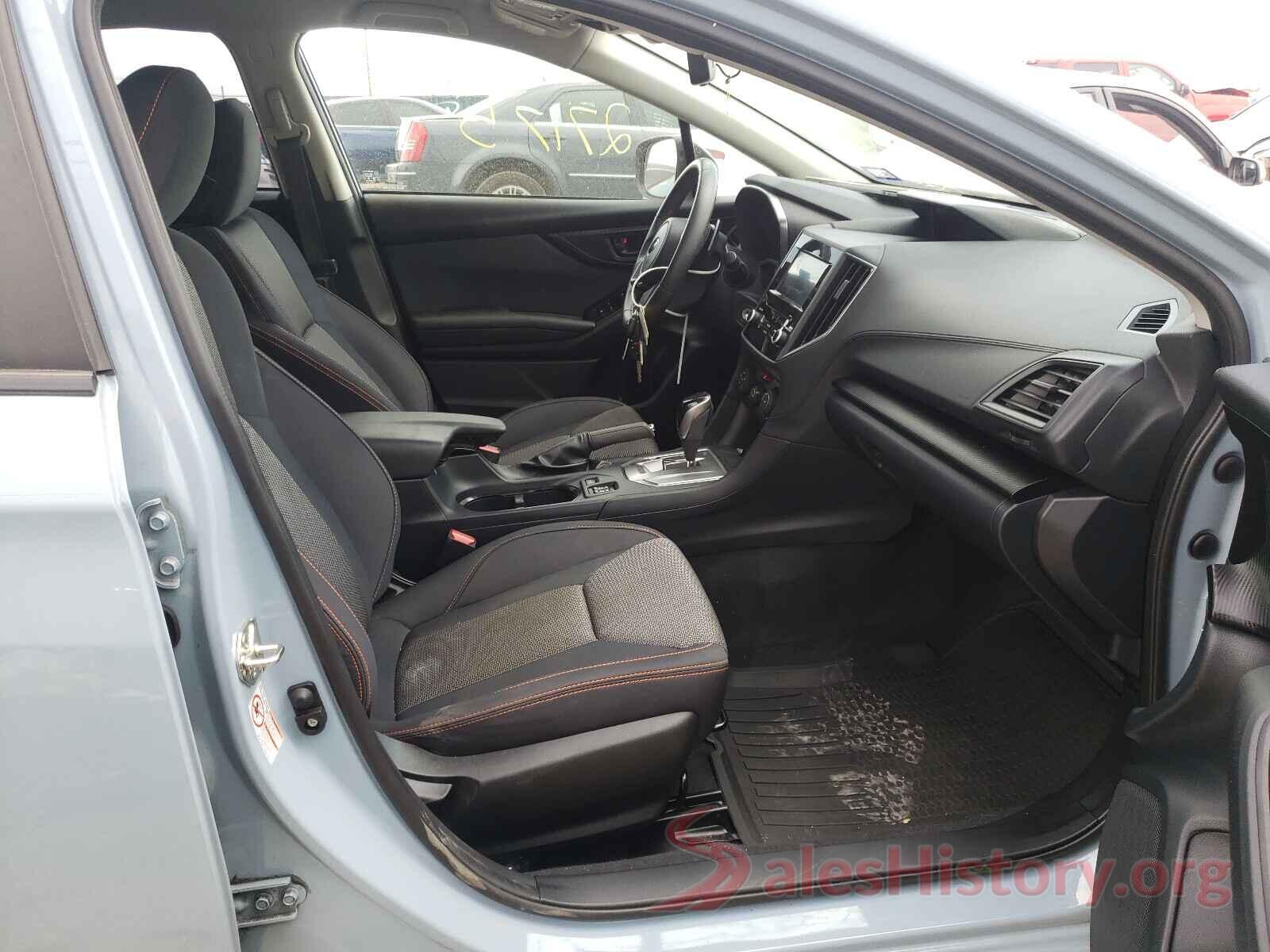 JF2GTAEC2K8308260 2019 SUBARU CROSSTREK