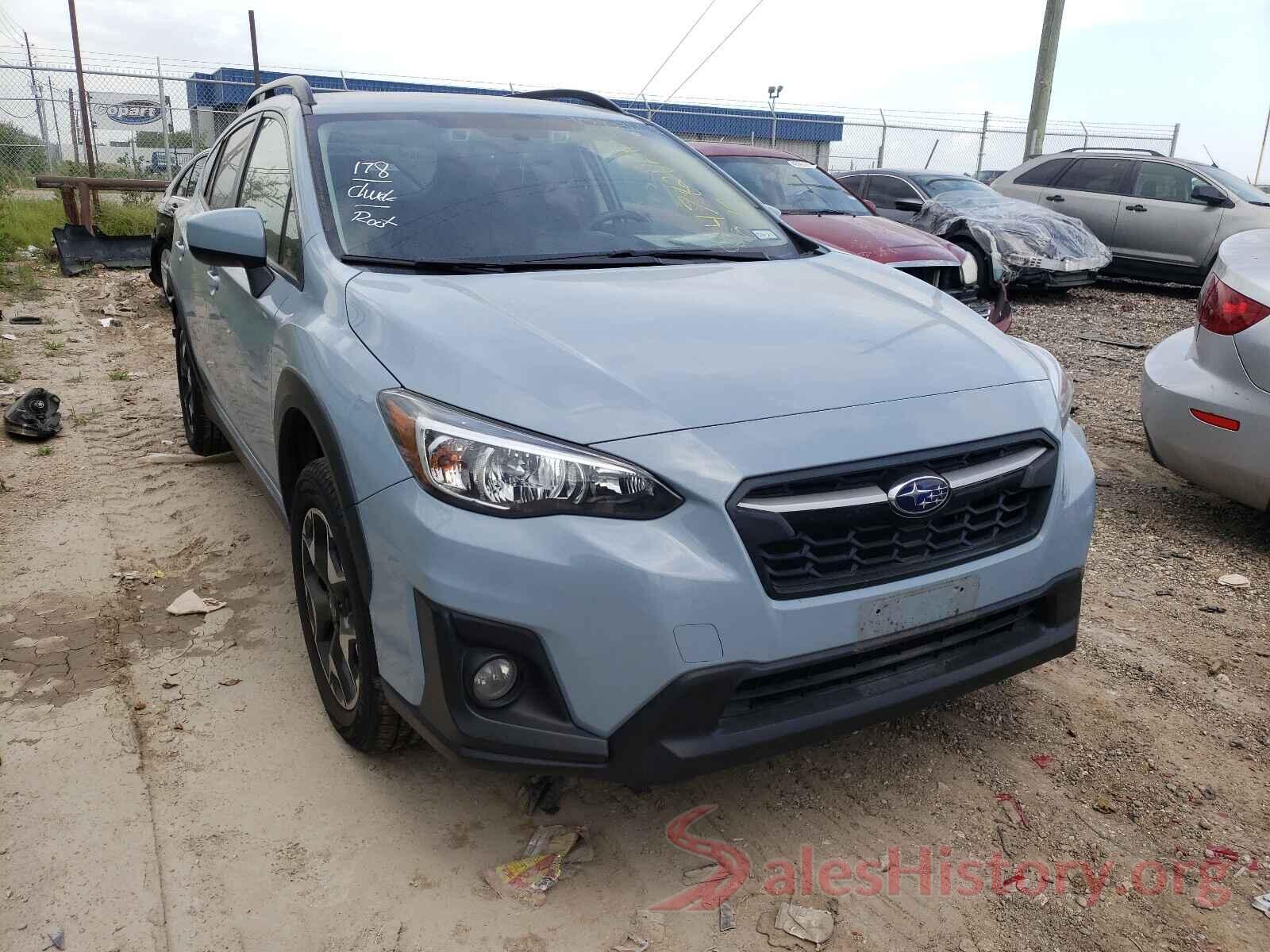 JF2GTAEC2K8308260 2019 SUBARU CROSSTREK