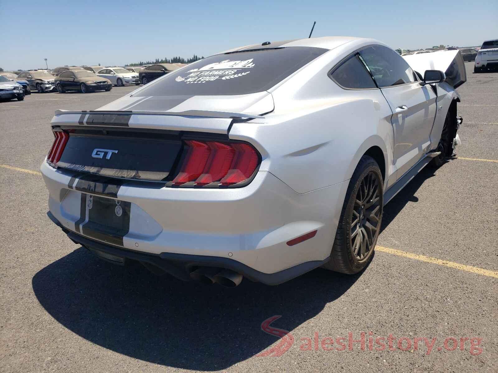 1FA6P8CF4K5177120 2019 FORD MUSTANG