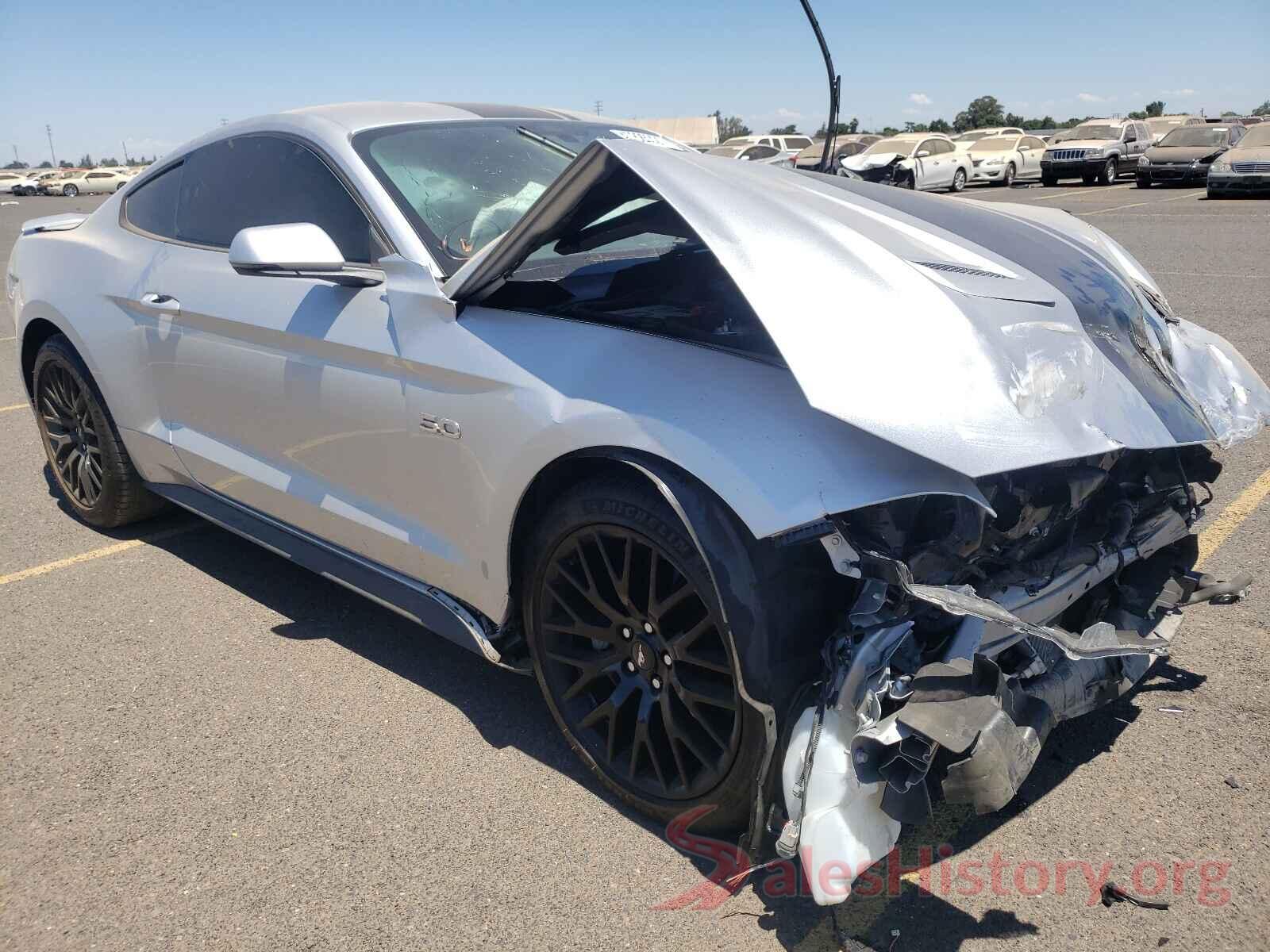 1FA6P8CF4K5177120 2019 FORD MUSTANG