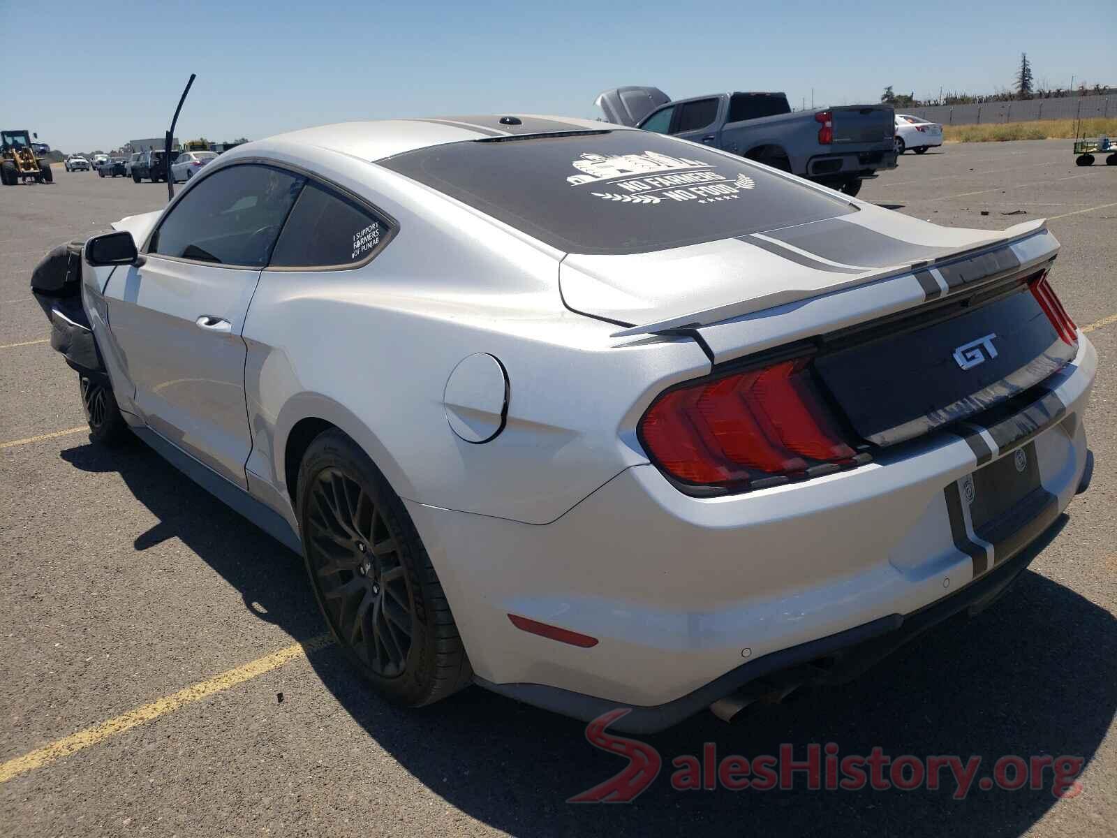 1FA6P8CF4K5177120 2019 FORD MUSTANG