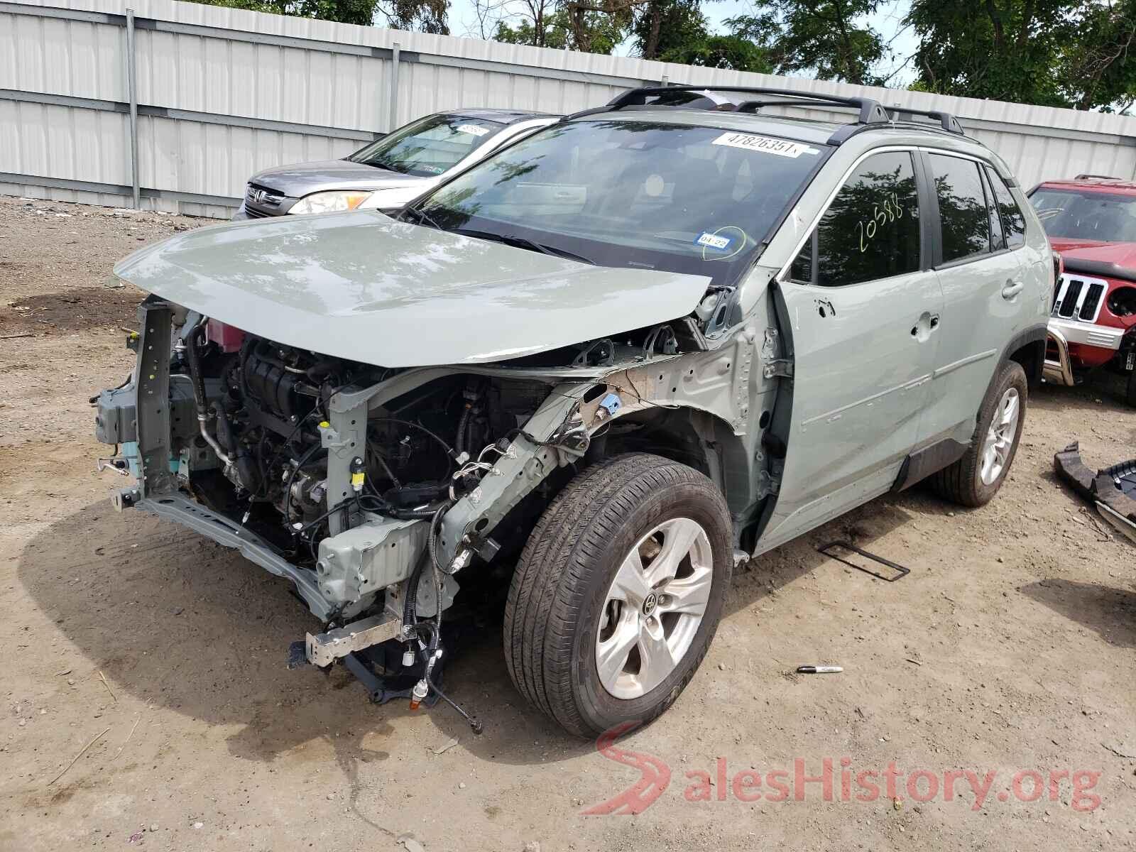 JTMW1RFV8LJ018324 2020 TOYOTA RAV4