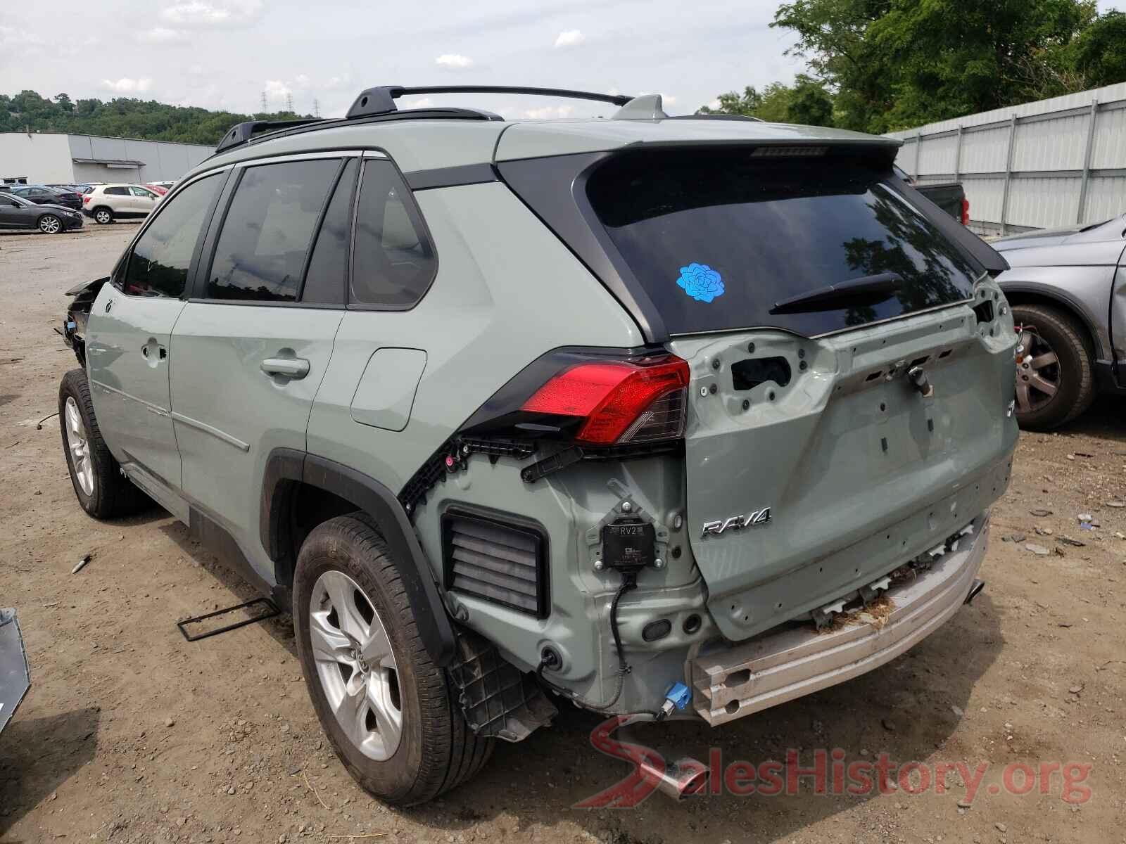 JTMW1RFV8LJ018324 2020 TOYOTA RAV4