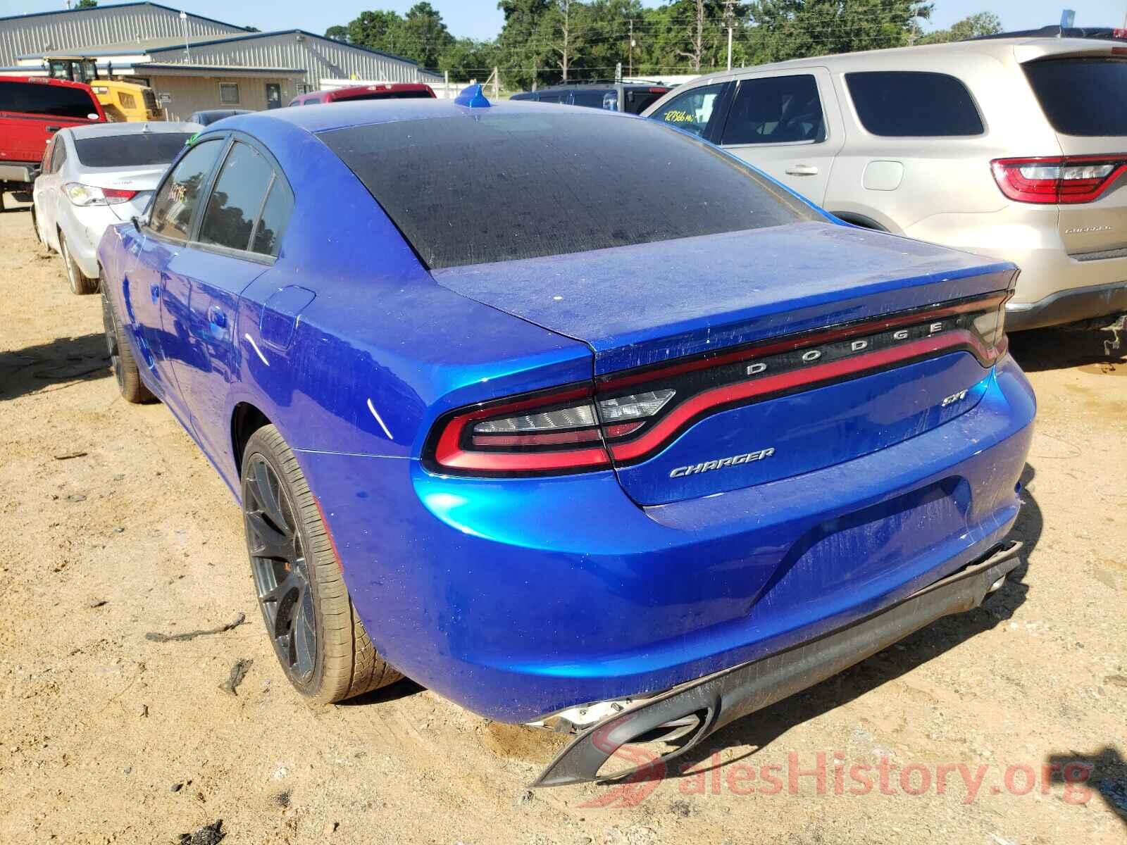 2C3CDXHG5HH551208 2017 DODGE CHARGER