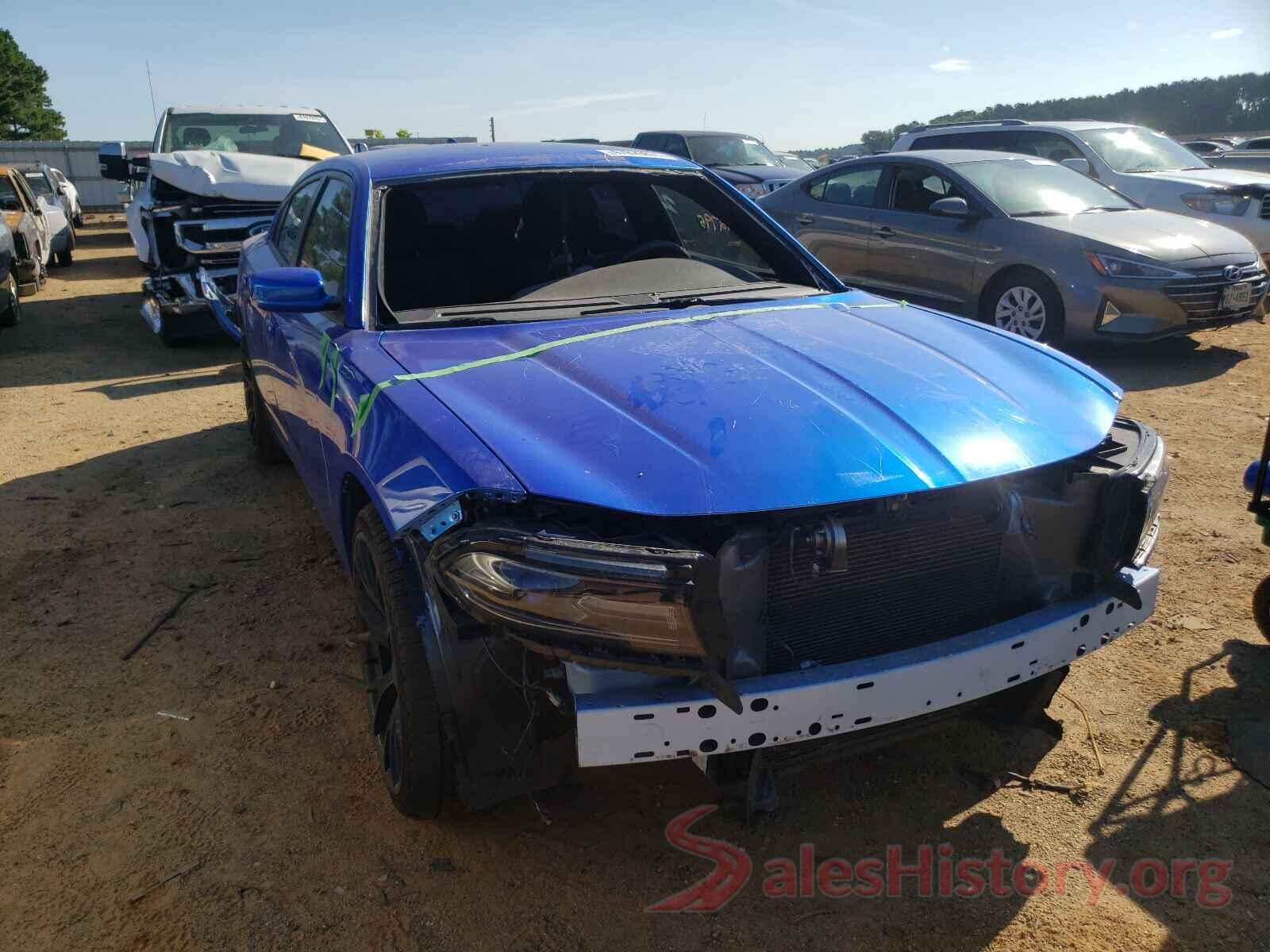 2C3CDXHG5HH551208 2017 DODGE CHARGER