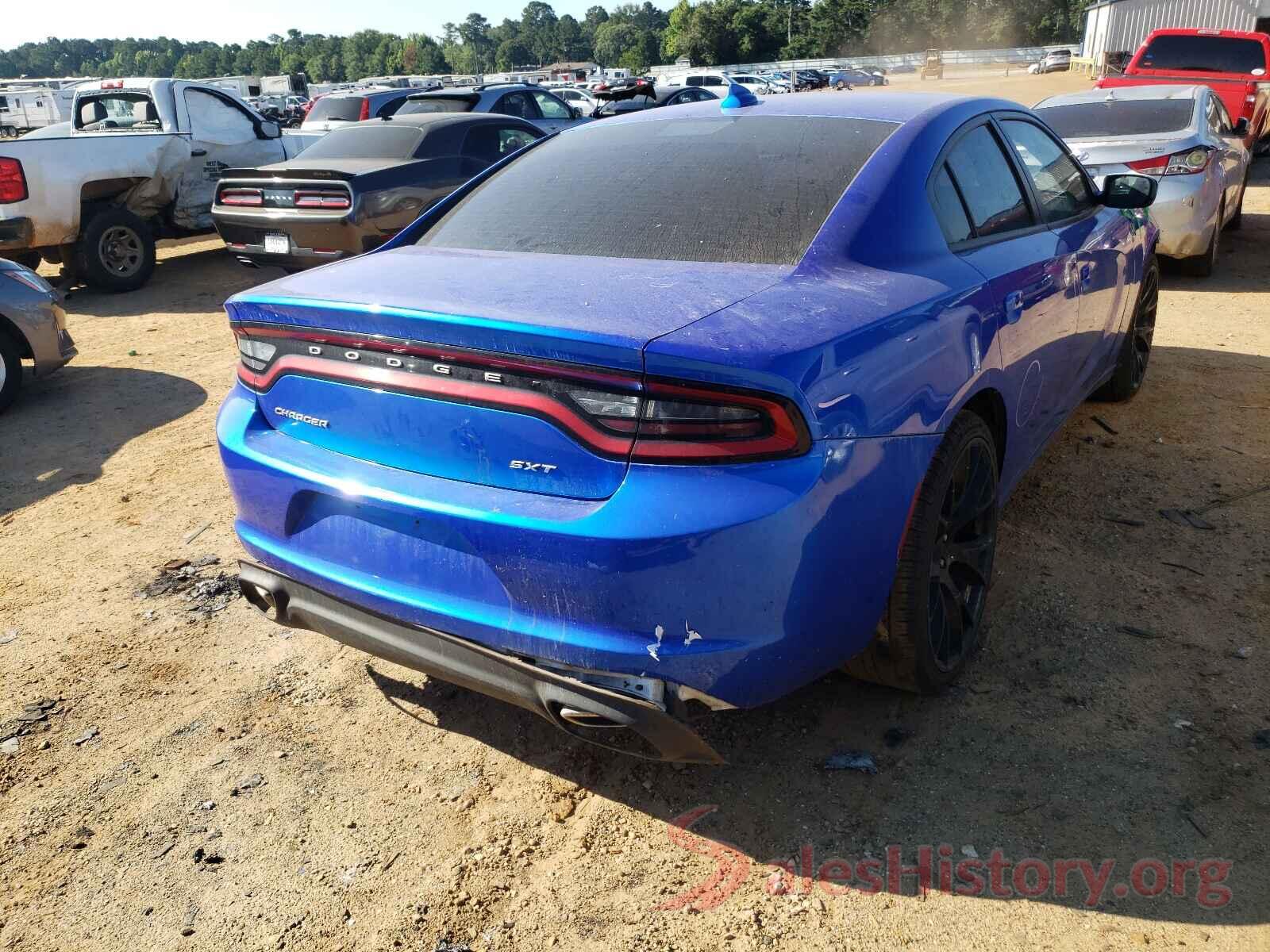 2C3CDXHG5HH551208 2017 DODGE CHARGER