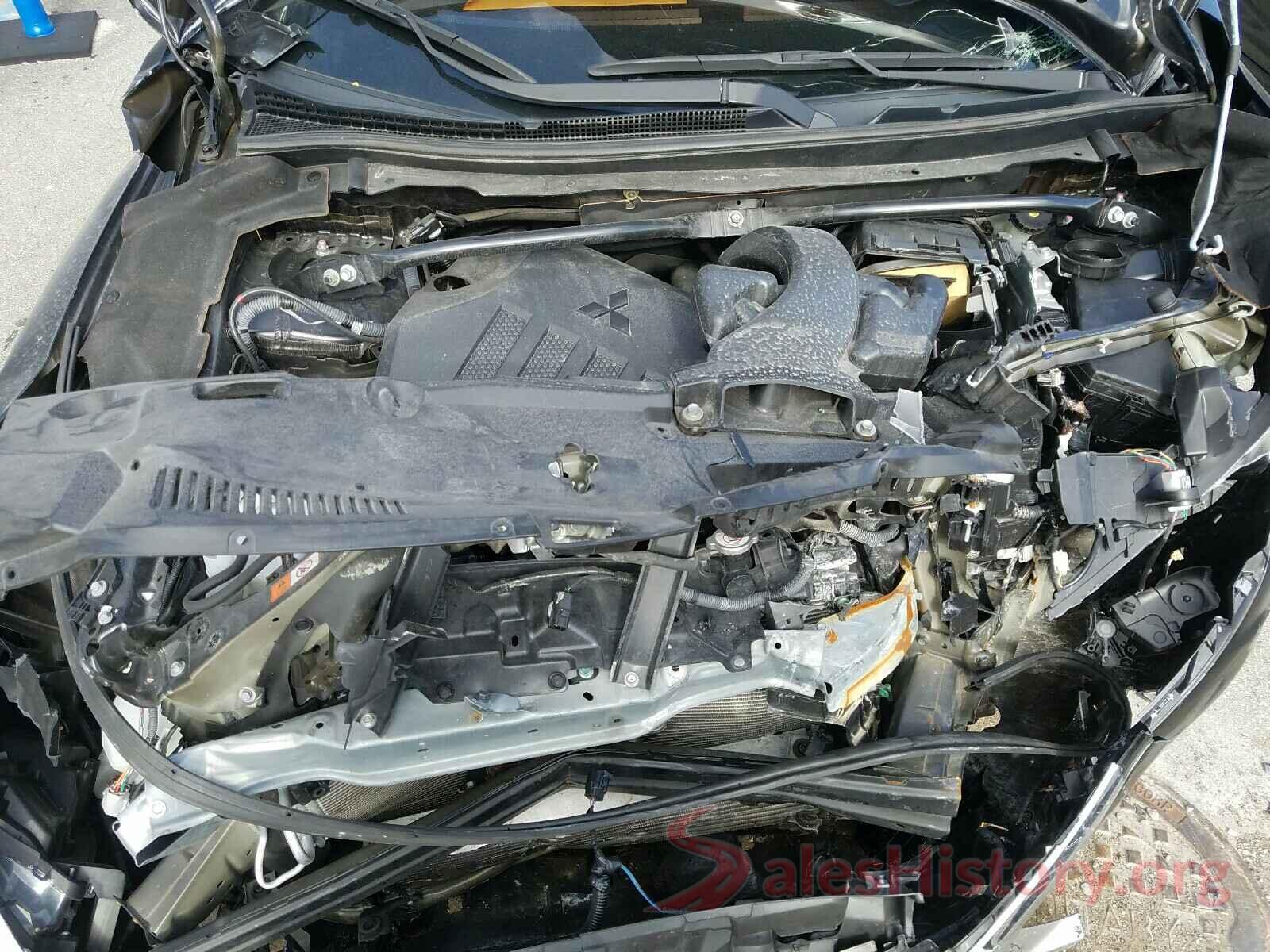 JA4AT5AA9JZ038821 2018 MITSUBISHI ECLIPSE