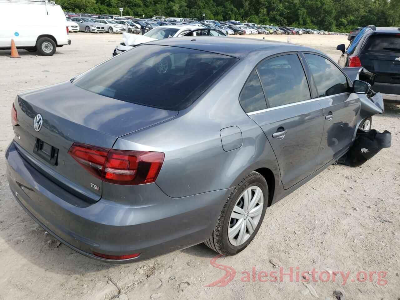 3VW2B7AJ1HM389014 2017 VOLKSWAGEN JETTA