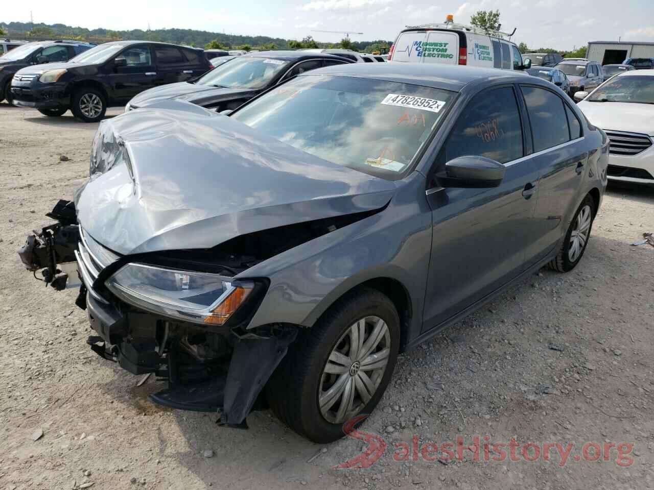 3VW2B7AJ1HM389014 2017 VOLKSWAGEN JETTA