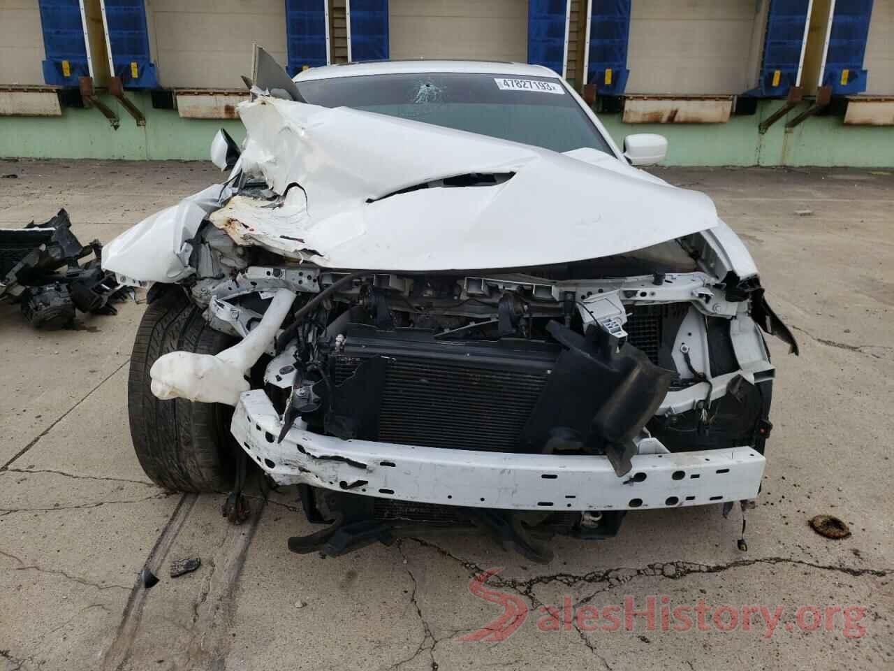 2C3CDXGJ6KH518772 2019 DODGE CHARGER