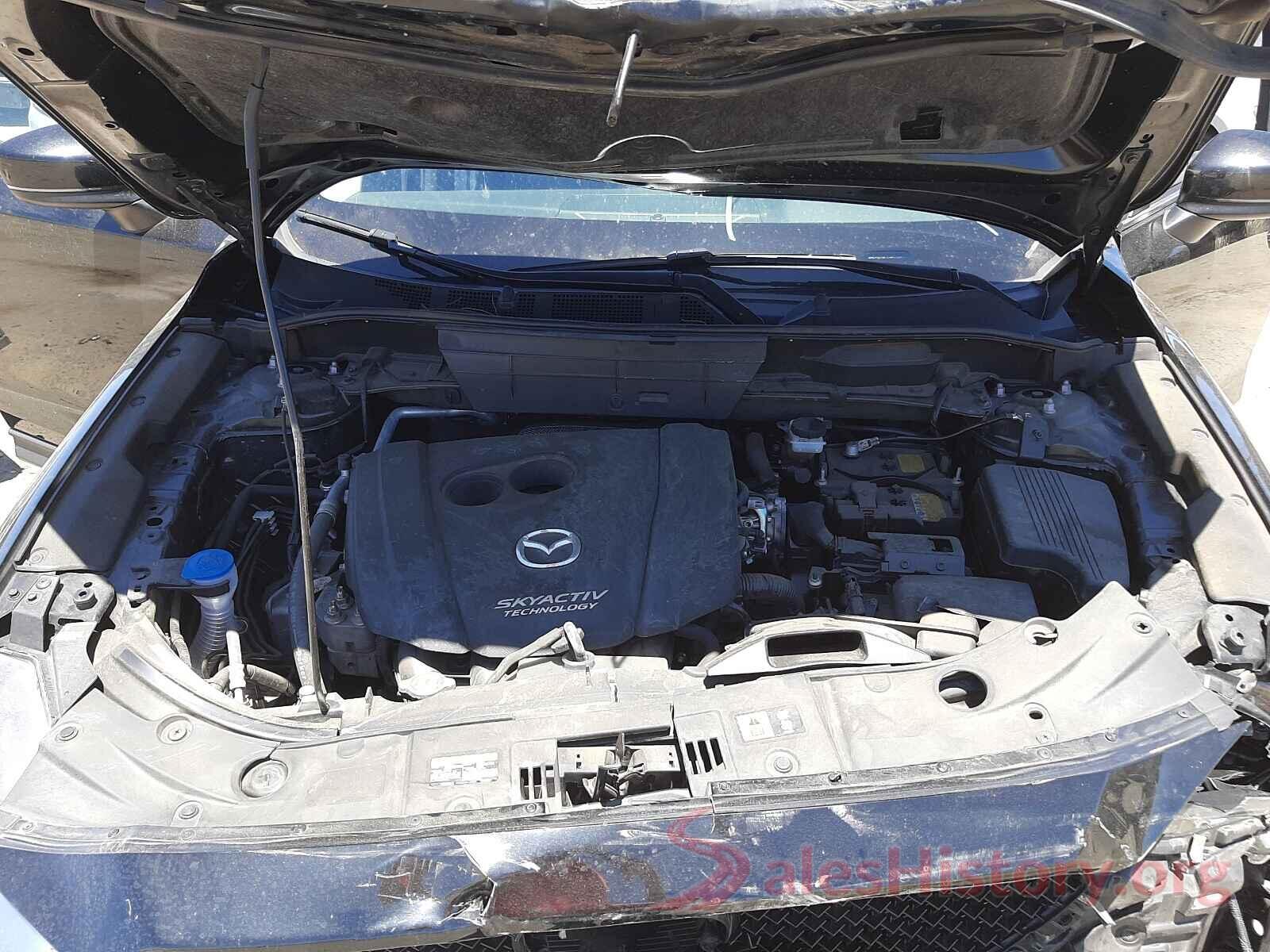 JM3KFACM8J1356646 2018 MAZDA CX-5