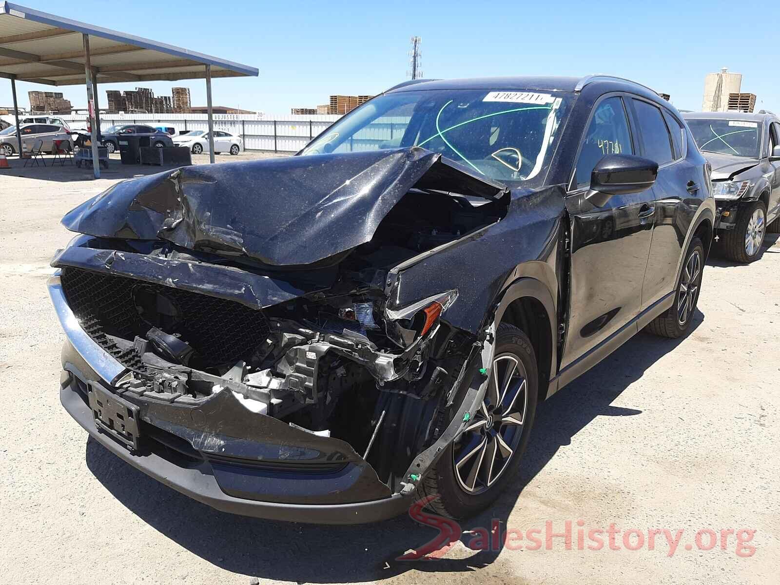 JM3KFACM8J1356646 2018 MAZDA CX-5