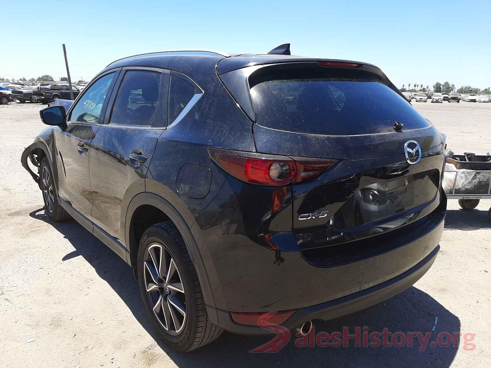 JM3KFACM8J1356646 2018 MAZDA CX-5