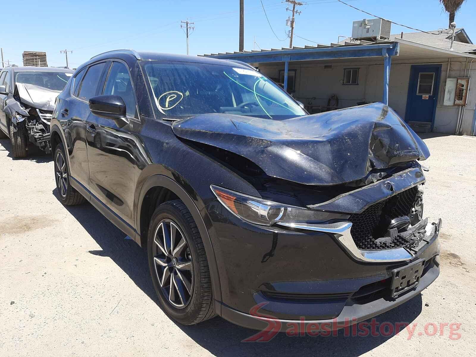 JM3KFACM8J1356646 2018 MAZDA CX-5