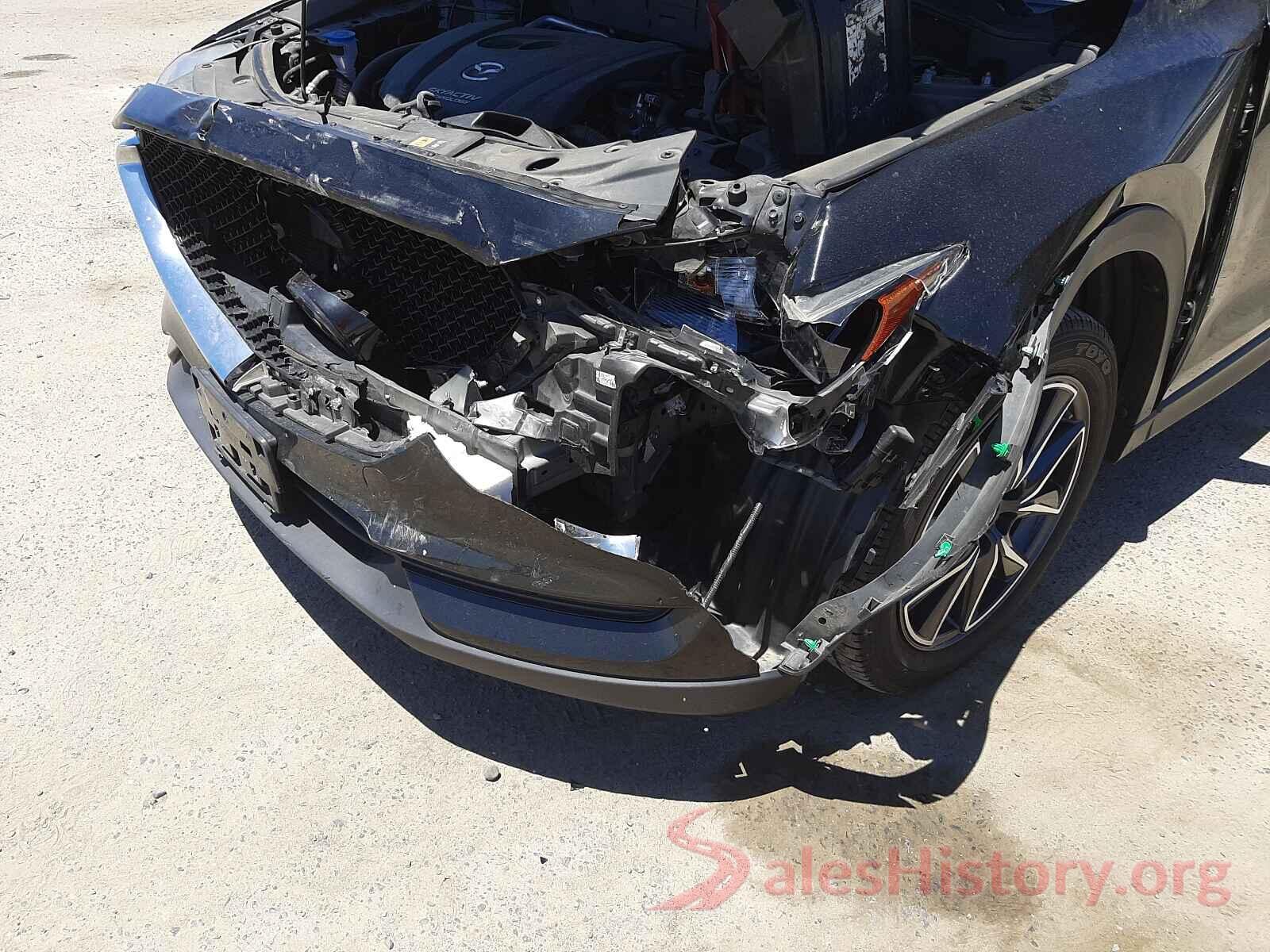 JM3KFACM8J1356646 2018 MAZDA CX-5