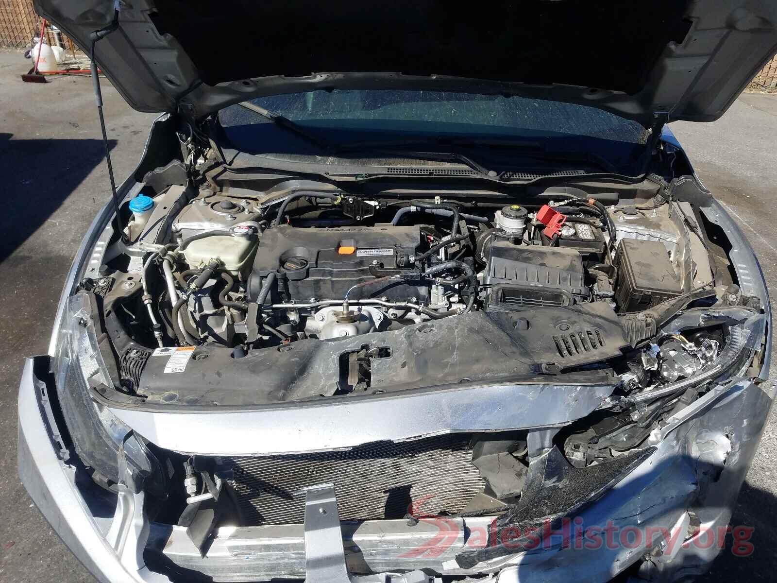 19XFC2F84KE200822 2019 HONDA CIVIC