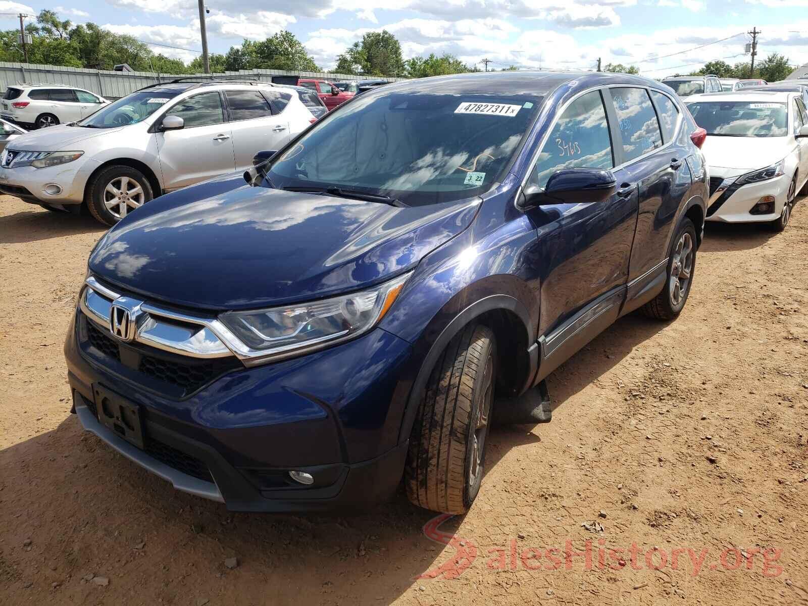 2HKRW2H59HH623181 2017 HONDA CRV