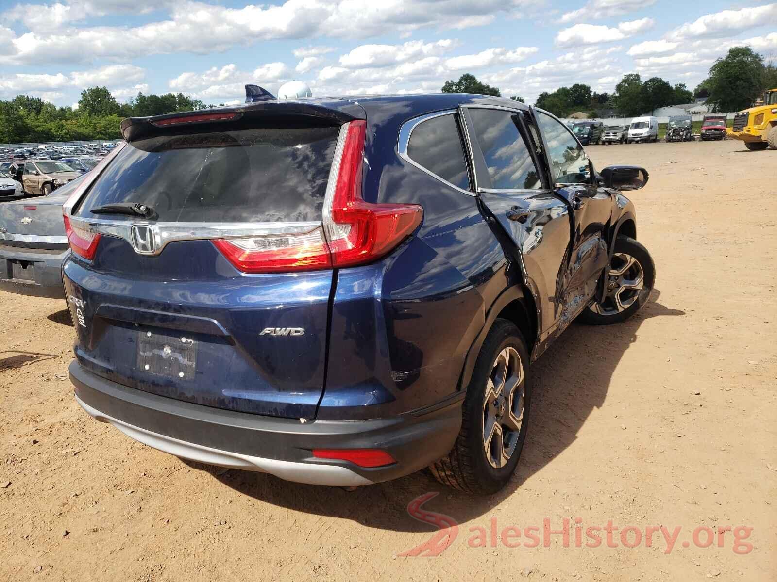 2HKRW2H59HH623181 2017 HONDA CRV