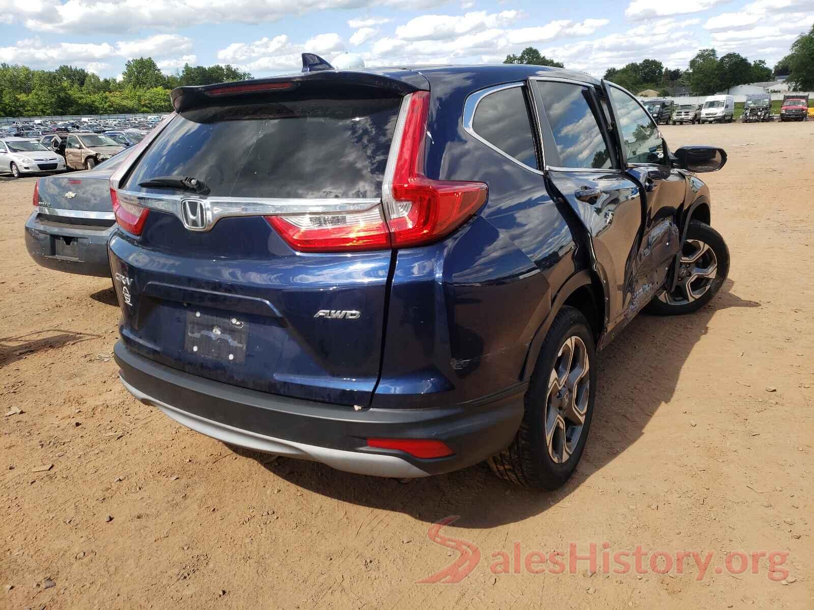 2HKRW2H59HH623181 2017 HONDA CRV