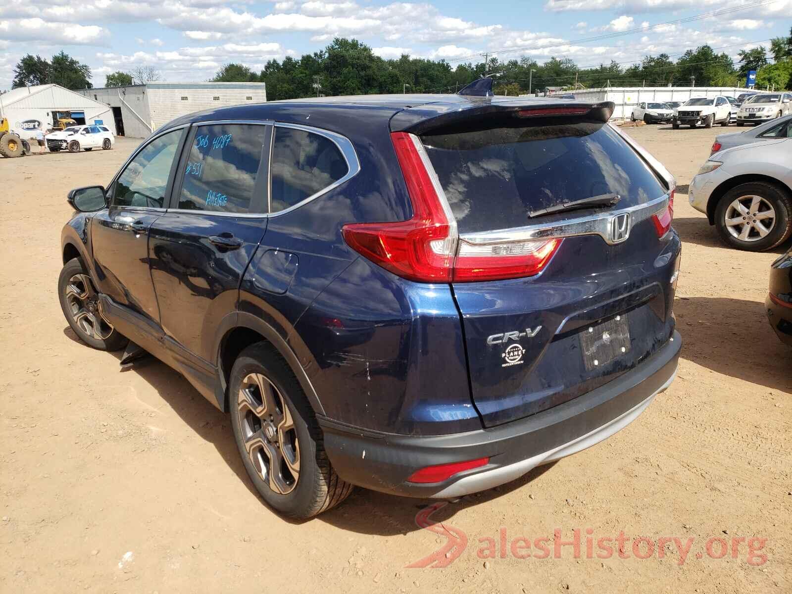 2HKRW2H59HH623181 2017 HONDA CRV