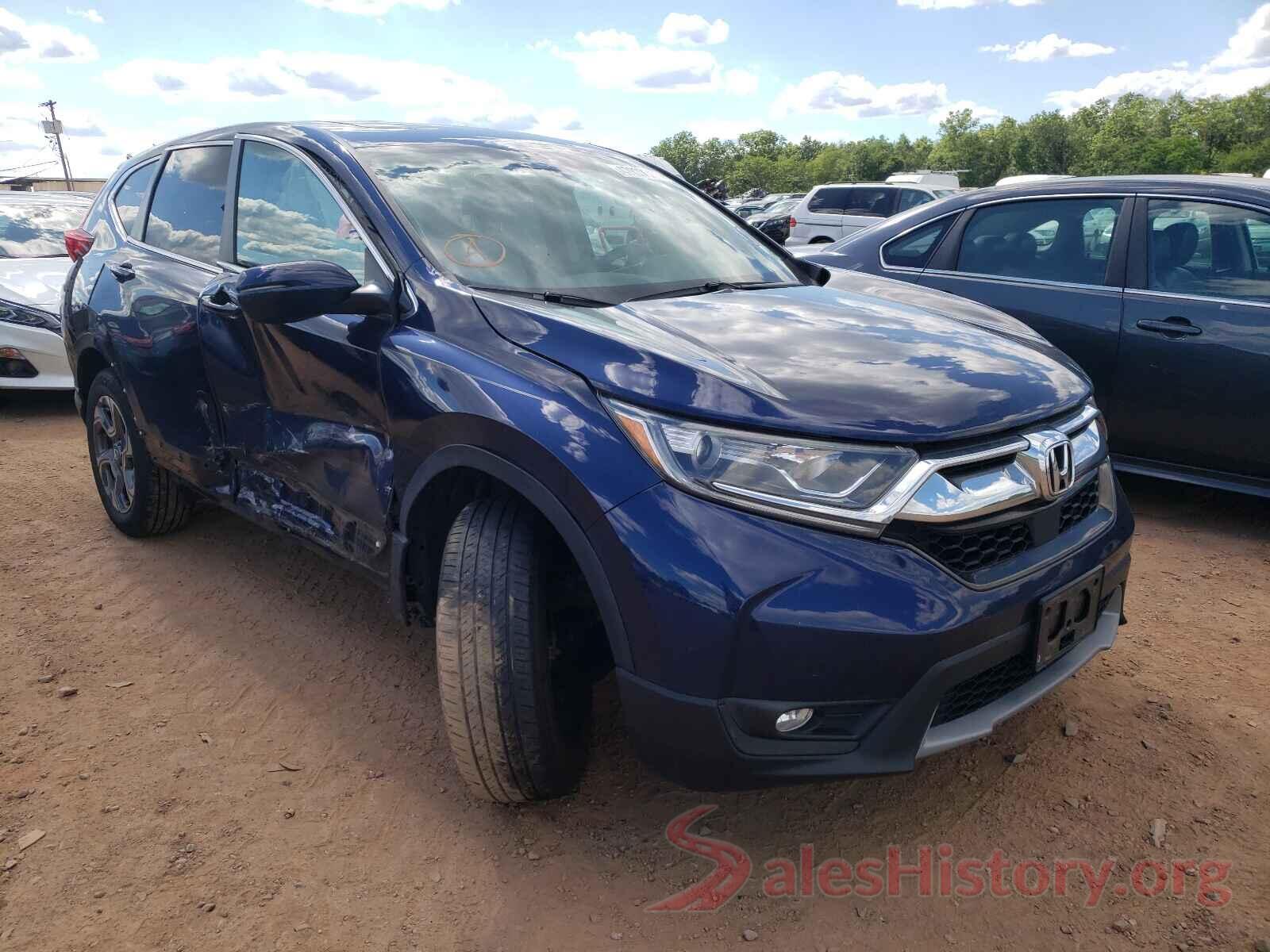 2HKRW2H59HH623181 2017 HONDA CRV