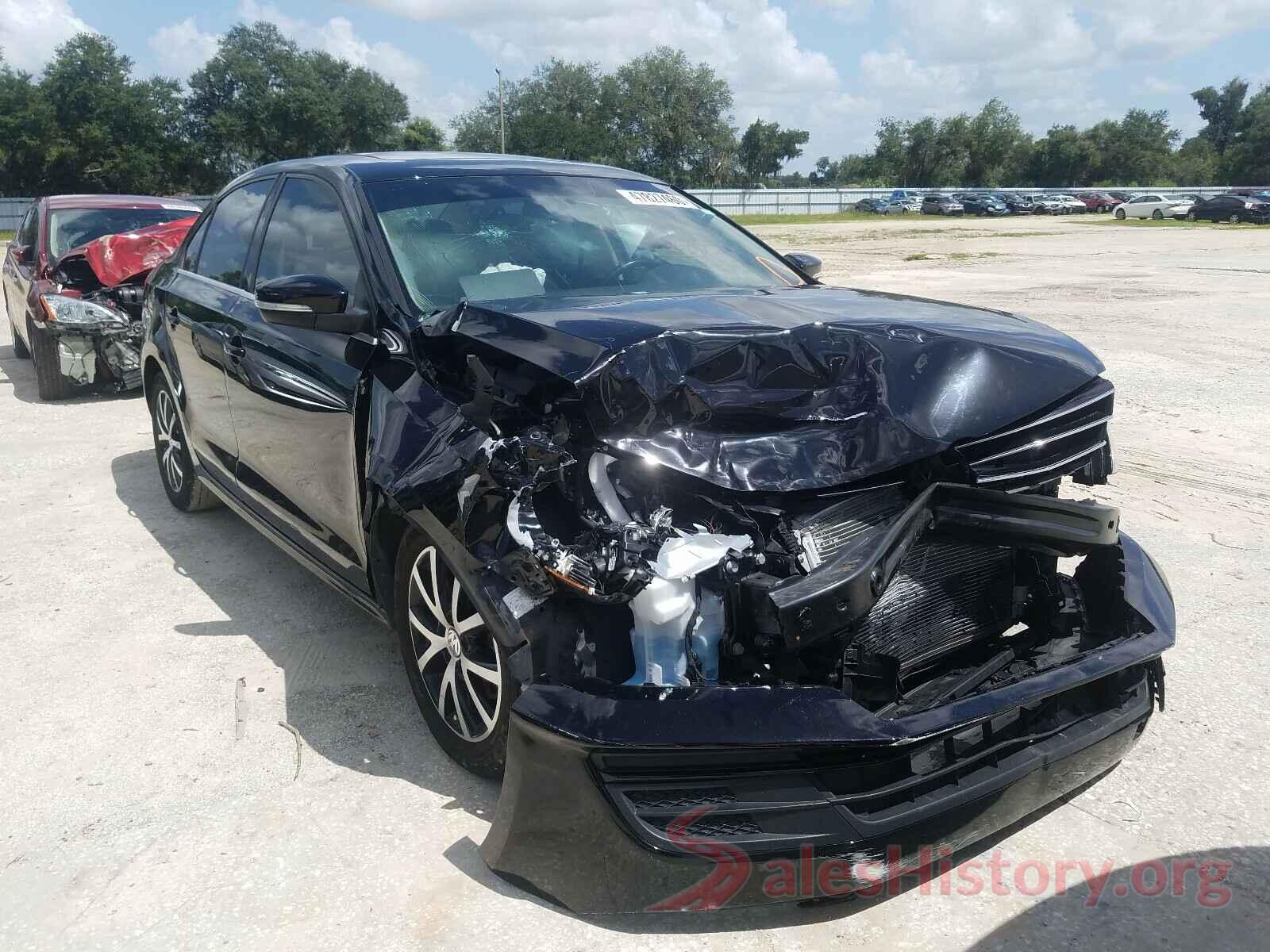 3VWDB7AJ8JM242994 2018 VOLKSWAGEN JETTA