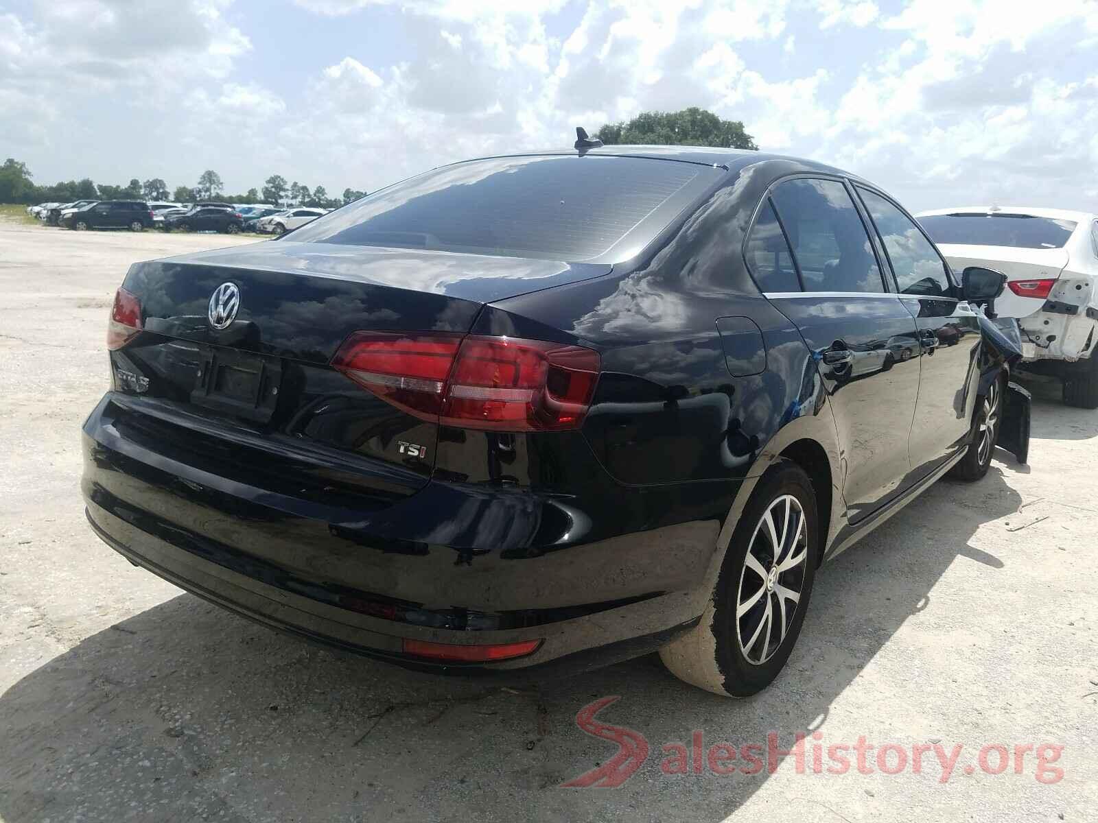 3VWDB7AJ8JM242994 2018 VOLKSWAGEN JETTA