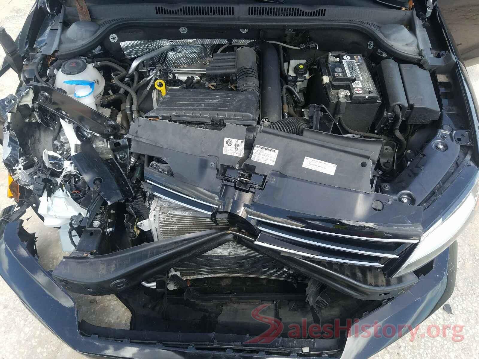 3VWDB7AJ8JM242994 2018 VOLKSWAGEN JETTA