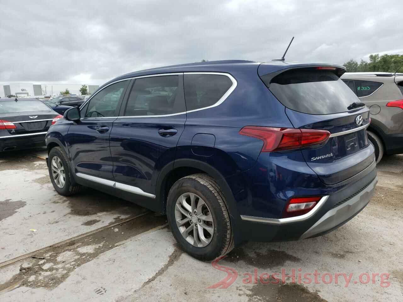 5NMS23AD1LH240491 2020 HYUNDAI SANTA FE