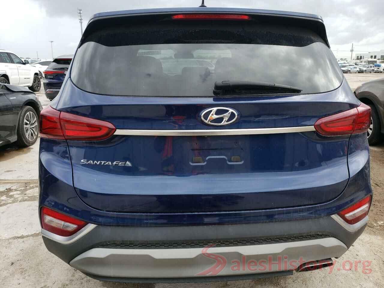 5NMS23AD1LH240491 2020 HYUNDAI SANTA FE