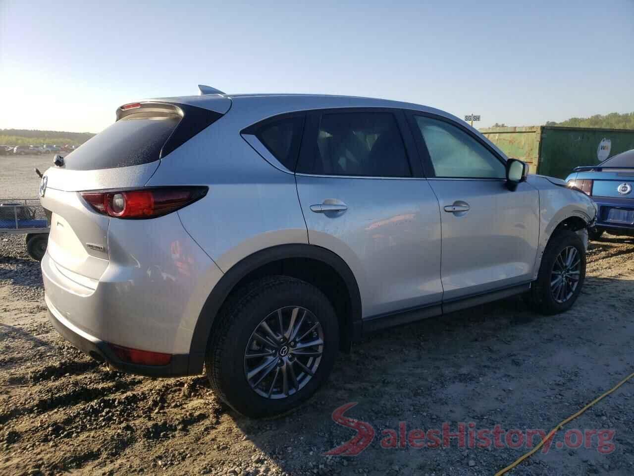 JM3KFBCM2L0762078 2020 MAZDA CX-5