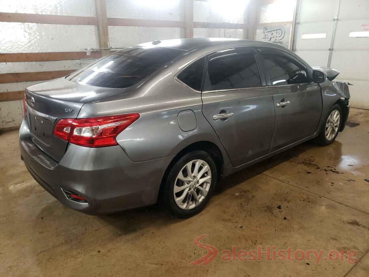 3N1AB7AP8JL643884 2018 NISSAN SENTRA