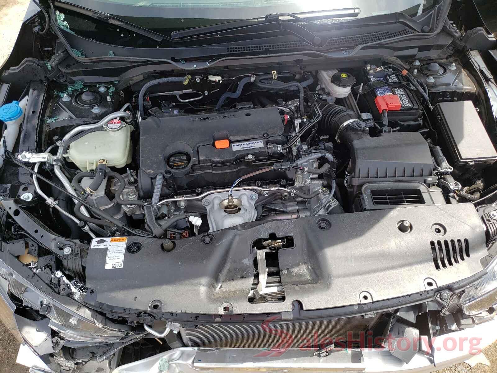 2HGFC2F61LH586055 2020 HONDA CIVIC