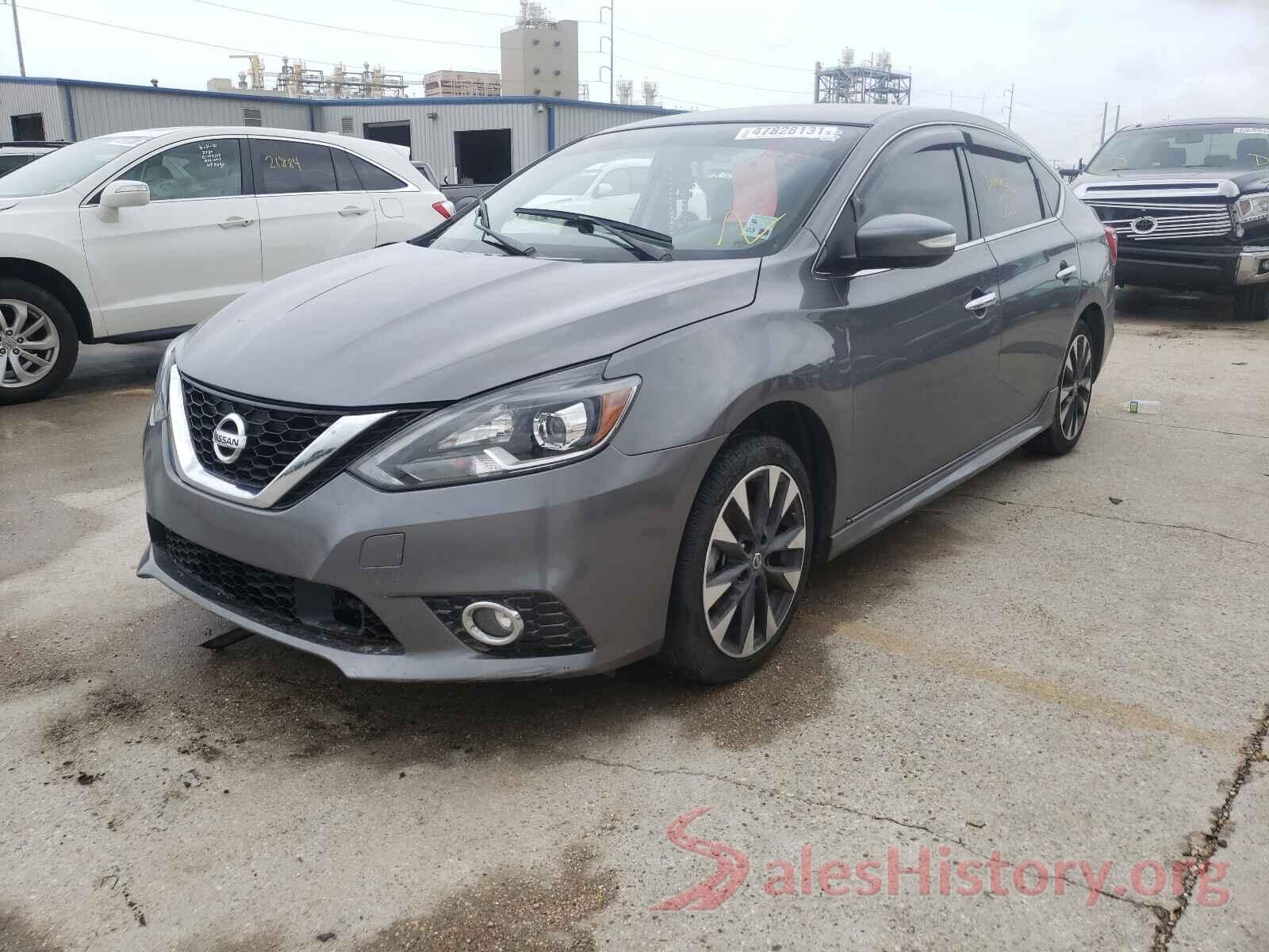 3N1AB7AP2KY371904 2019 NISSAN SENTRA