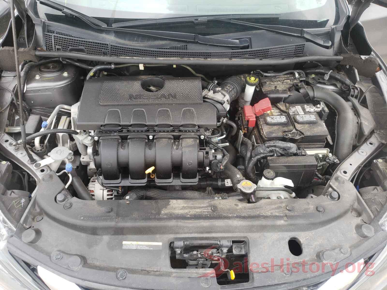 3N1AB7AP2KY371904 2019 NISSAN SENTRA